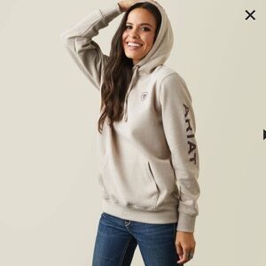 Ariat Women's Hoodie with Logo